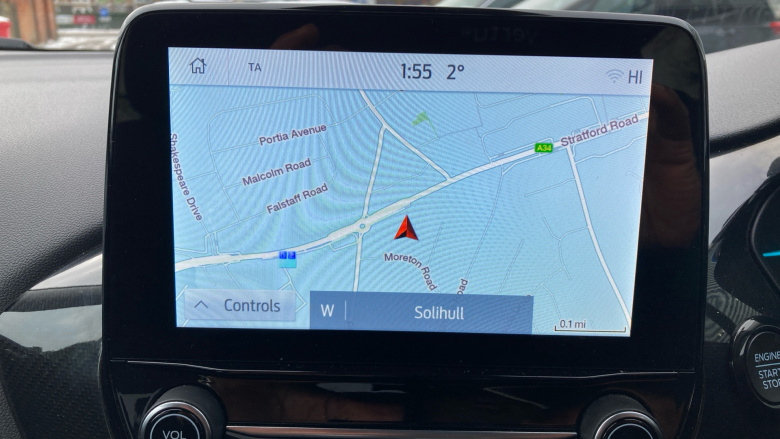 Ford Puma 1.0 EcoBoost Hybrid mHEV Titanium 5dr Petrol Hatchback